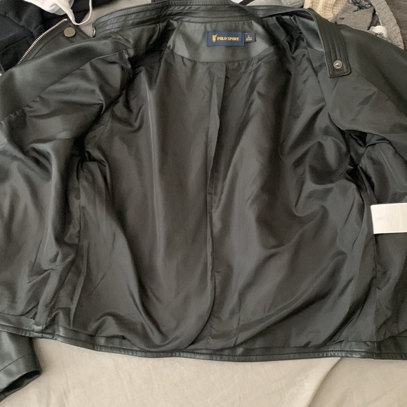 Polo Leather jacket - Picture 3 of 3